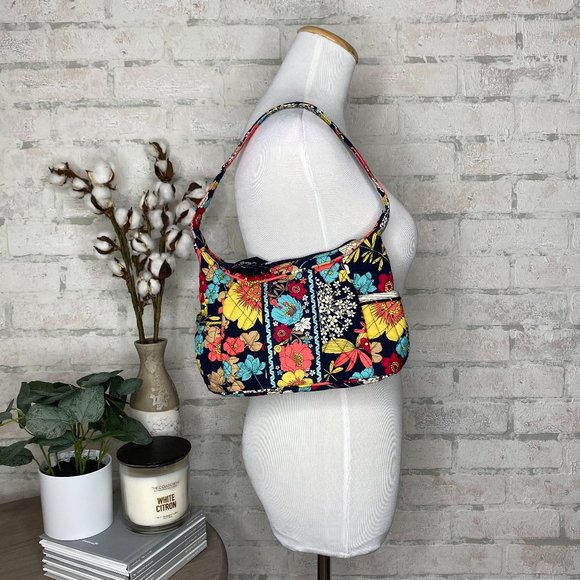 Vera Bradley Handbags - Vera Bradley | Retired Happy Snails Sophie Shoulder Bag
